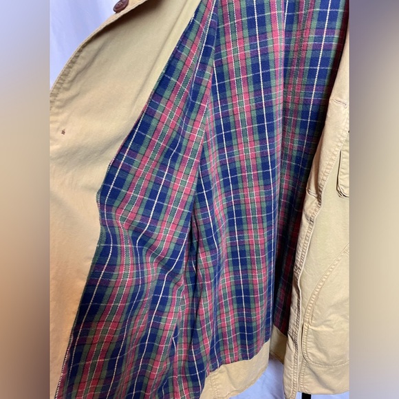 Banana Republic utility/field jacket.  Men’s size XL. Excellent condition. - Picture 4 of 6